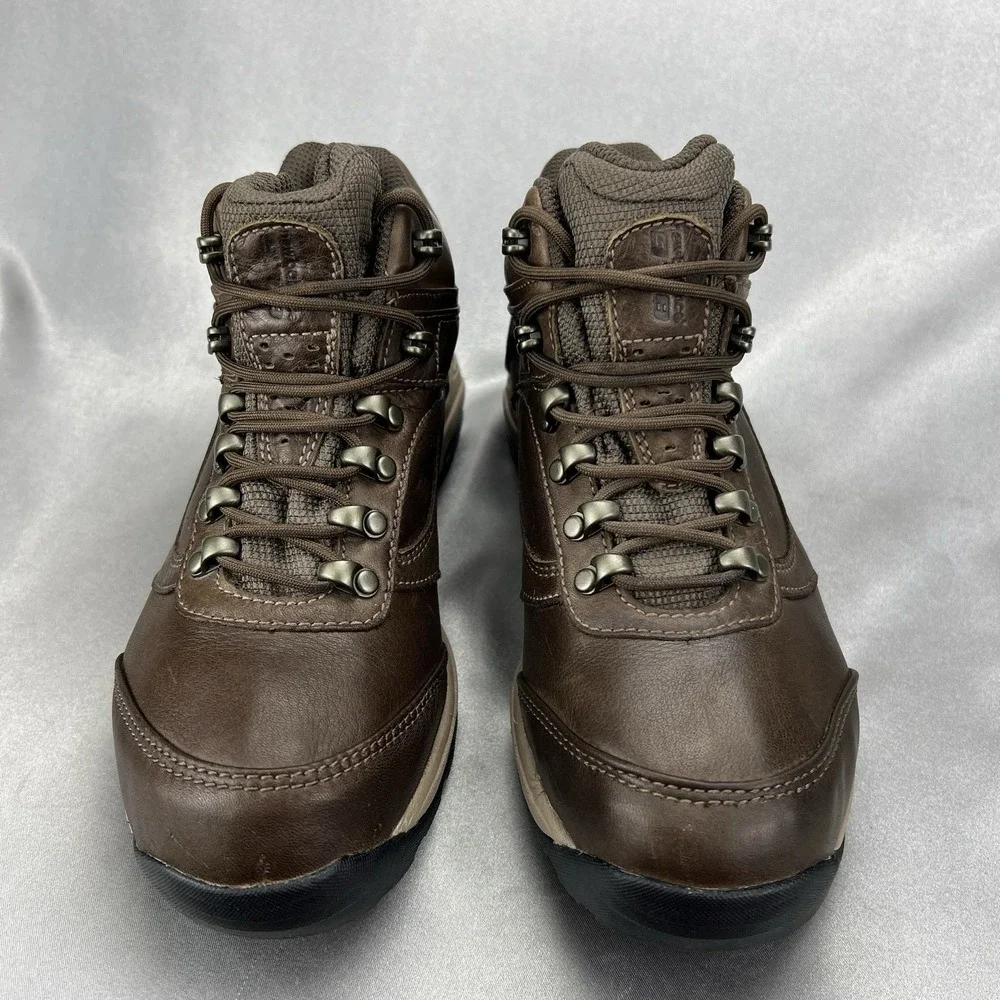 New Balance 978 Gore-Tex Hiking Waterproof Boots Women's‎ 8 D WIDE Brown WW978GT
